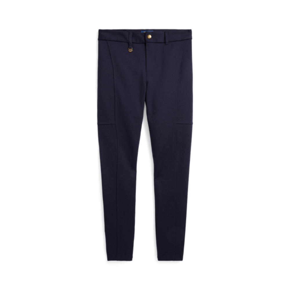 Polo Ralph Lauren Girls Stretch-Cotton-Blend Legging Size M (8-10)